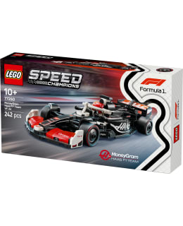 LEGO 77250 MONEYGRAM HAAS F1 TEAM VF-24 Main Image