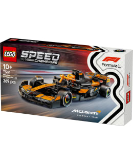 LEGO 77251 MCLAREN F1 TEAM MCL38‑KILPA Main Image