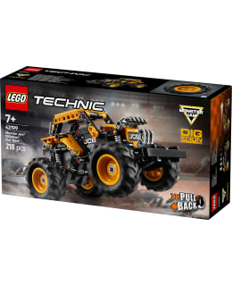 LEGO 42199 MONSTER JAM DIGATRON Main Image