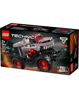 LEGO 42200 MONSTER JAM THUNDERROARUS Main Image