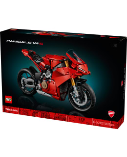 LEGO 42202 DUCATI PANIGALE V4 S ‑MOOTTO Main Image