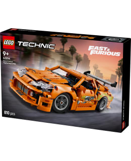 LEGO 42204 FAST&FURIOUS TOYOTA SUPRA MK4 Main Image