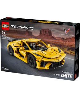 LEGO 42205 CHEVROLET CORVETTE STINGRAY Main Image