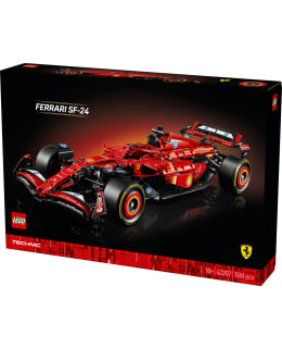 LEGO 42207 FERRARI SF-24 F1 ‑AUTO Main Image