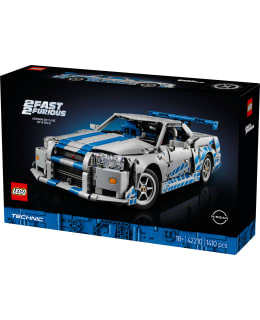 LEGO 42210 2 FAST 2 FURIOUS NISSAN SKYLI Main Image