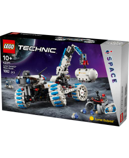 LEGO 42211 LUNAR OUTPOST AVARUUSMÖNKIJÄ Main Image