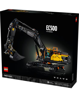 LEGO 42215 VOLVO EC500 HYBRID KAIVUKONE Main Image