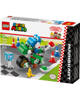 LEGO 72031 MARIO KART YOSHI BIKE Main Image