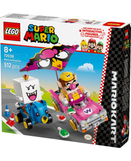 LEGO 72038 MARIO KART WARIO JA KING BOO Main Image