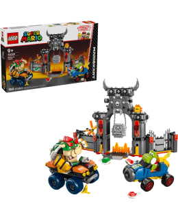 LEGO 72039 MARIO KART BOWSER'S CASTLE Main Image