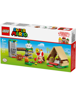 LEGO 72040 CAPTAIN TOAD RETKELLÄ Main Image