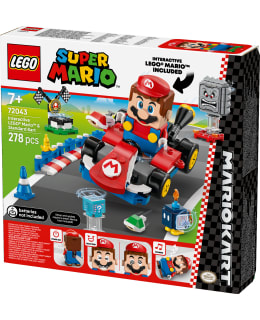 LEGO 72043 MARIO KART INTERAKTIIVINEN Main Image