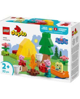 LEGO 10452 LUONTORETKI Main Image