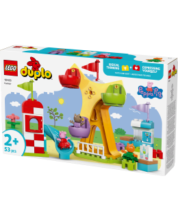 LEGO 10453 HUVIPUISTO Main Image