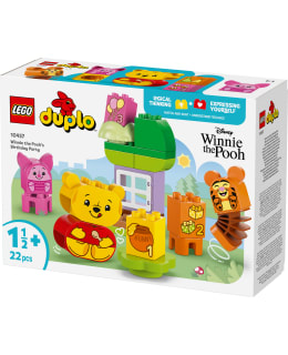 LEGO 10457 PUHIN SYNTYMÄPÄIVÄJUHLAT Main Image