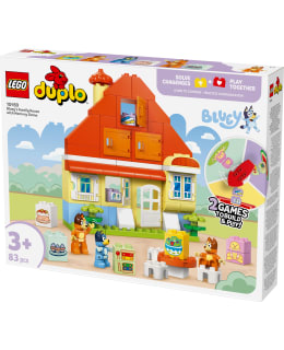 LEGO 10459 BLUEYN PERHEEN TALO JA MUISTI Main Image