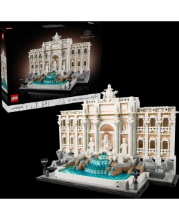 LEGO 21062 TREVIN SUIHKULÄHDE Main Image