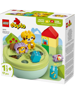 LEGO 10441 OPETELLAAN MUOTOJA: KOIRANPEN Main Image