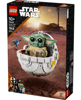 LEGO 75403 GROGU JA LEIJUVAUNUT Main Image