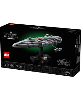 LEGO 75405 HOME ONE ‑TÄHTIRISTEILIJÄ Main Image