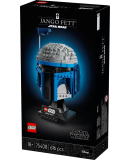 LEGO 75408 JANGO FETT ‑KYPÄRÄ Main Image