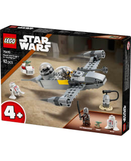 LEGO 75410 MANDON JA GROGUN N-1 Main Image