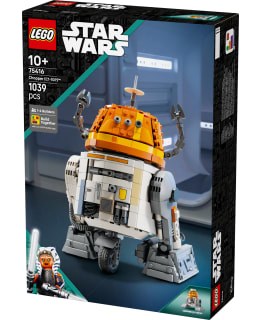 LEGO 75416 ASTROMEKAANIKKODROIDI CHOPPER Main Image