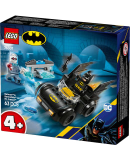 LEGO 76301 BATMAN VS PAKKASHERRA Main Image