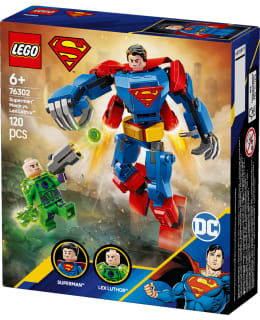 LEGO 76302 SUPERMAN-ROBOTTI VS LEX Main Image