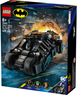 LEGO 76303 TUMBLER VS TWO-FACE&JOKER Main Image