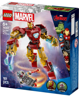 LEGO 76307 IRON MAN VS ULTRON Main Image