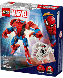 LEGO 76308 SPIDER-MAN VS ANTI-VENOM Main Image
