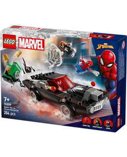 LEGO 76309 SPIDER-MAN VS VENOM Main Image