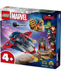 LEGO 76319 CAPTAIN AMERICA VASTAAN THAN Main Image