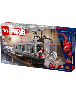 LEGO 76321 SPIDER-MAN VASTAAN DOC OCK Main Image