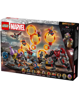 LEGO 76323 AVENGERS: ENDGAME Main Image