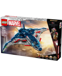 LEGO 76325 AVENGERS: AGE OF ULTRON QUINJ Main Image