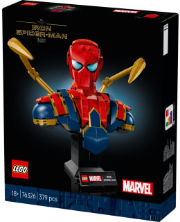 LEGO 76326 IRON SPIDER-MAN RINTAKUVA Main Image