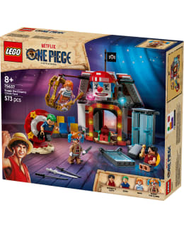 LEGO 75637 BUGGY-KLOVNIN SIRKUSTELTTA Main Image