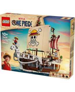 LEGO 75639 MERIROSVOLAIVA GOING MERRY Main Image