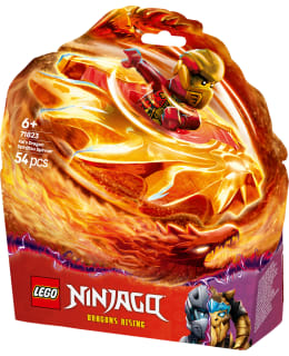 LEGO 71823 KAIN SPINJITZU Main Image