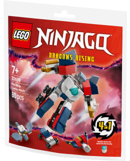 LEGO 30699 NINJAYHDISTELMÄROBOTTI Main Image