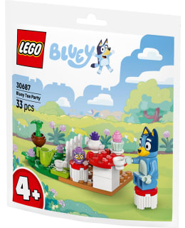 LEGO 30687 BLUEYN TEEKUTSUT Main Image