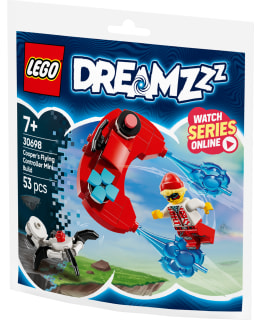 LEGO 30698 COOPERIN MINIRAKENNELMA Main Image