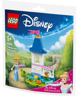 LEGO 30695 TUHKIMON MINILINNA Main Image