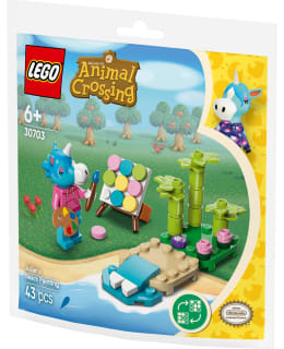 LEGO 30703 JULIAN JA RANTAMAALAUS Main Image