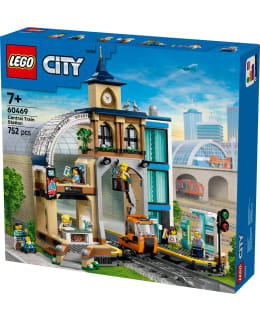 LEGO 60469 PÄÄRAUTATIEASEMA Main Image