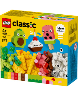 LEGO 11039 LUOVAT RUOKAKAMUT Main Image