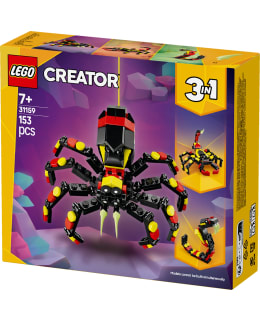 LEGO 31159 HÄMMÄSTYTTÄVÄ HÄMÄHÄKKI Main Image