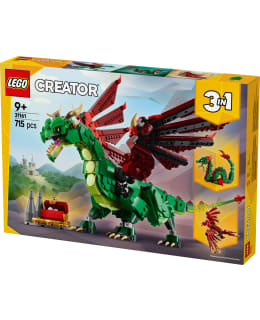 LEGO 31161 KESKIAIKAINEN LOHIKÄÄRME Main Image